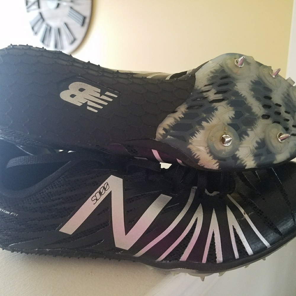 Track spikes